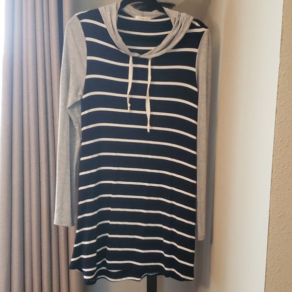 12 Pm By Mon Ami Tops - NWOT! 12 PM by Mon Ami hoodie!